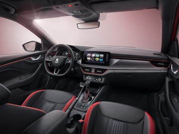Skoda Scala w wersji Monte Carlo